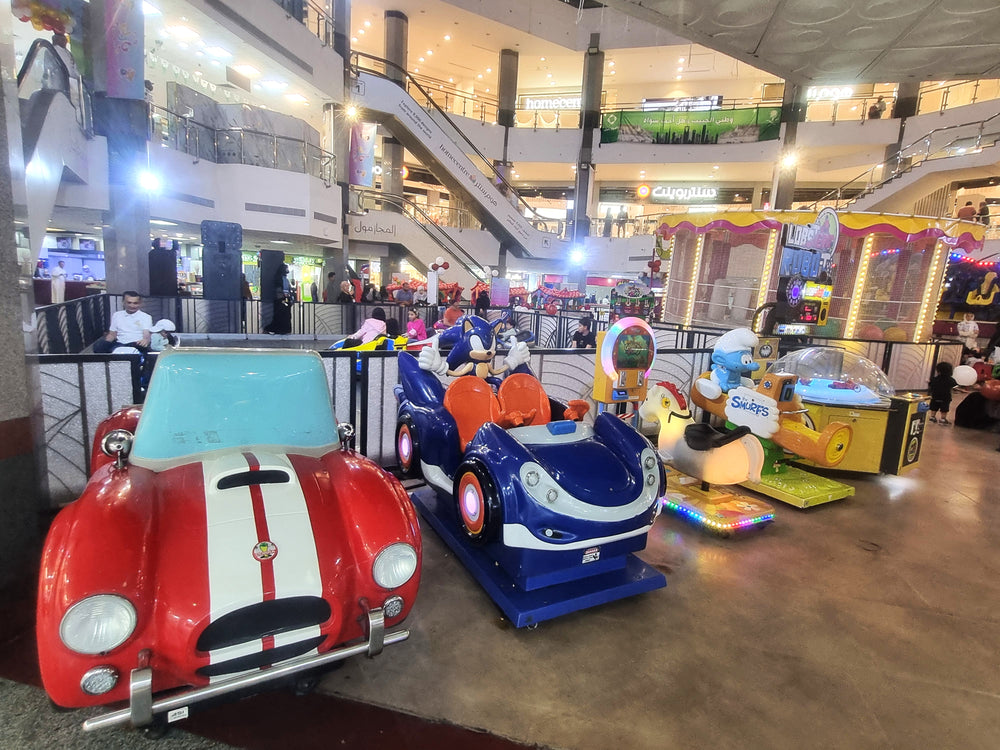 Kids Rides