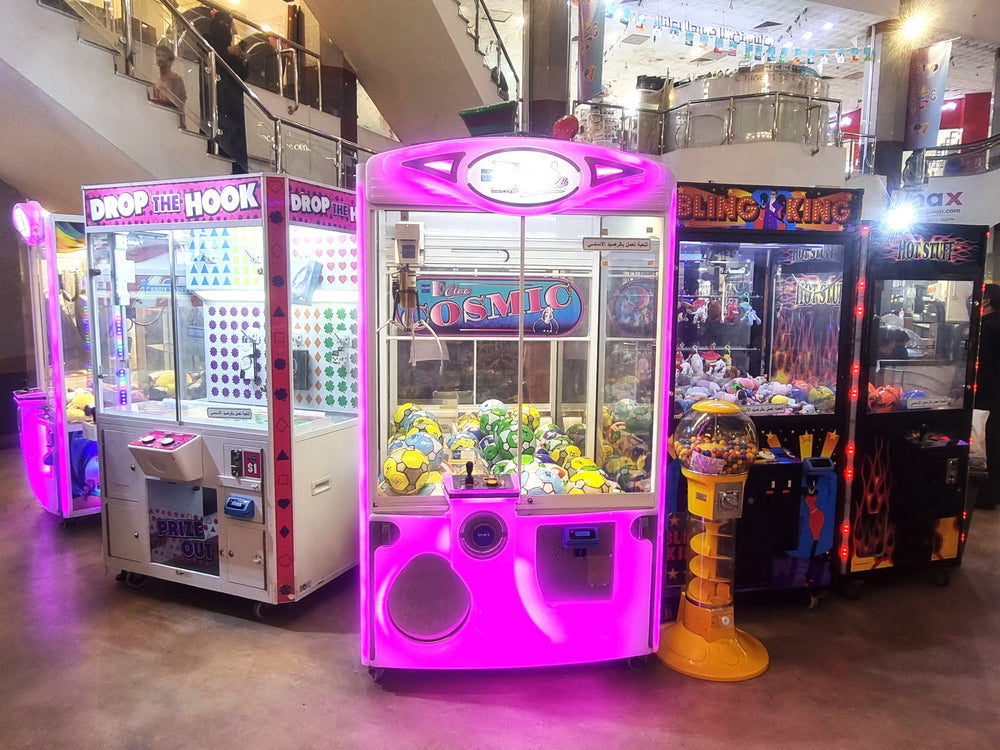Arcade Games