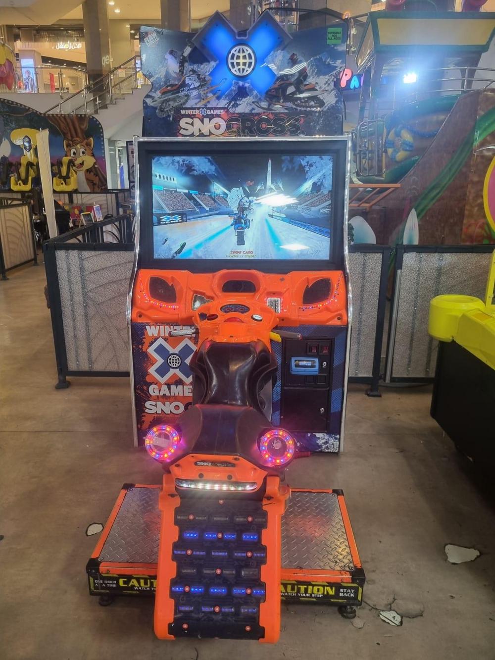 SNO CROSS